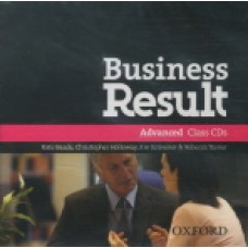 Business Result Advanced Class Audio Cd