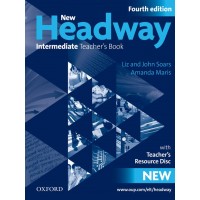 New Headway Intermediate Teacher's Book with Teacher's Resource Disc