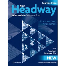 New Headway Intermediate Teacher's Book with Teacher's Resource Disc