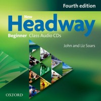 New Headway Beginner Class Audio Cds
