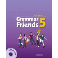 Grammar Friends 5 with Cd-Rom
