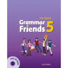 Grammar Friends 5 with Cd-Rom