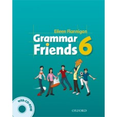 Grammar Friends 6 with Cd-Rom