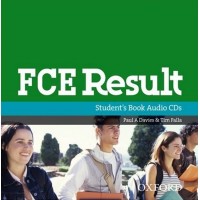 FCE Result Student's Book Audio Cds