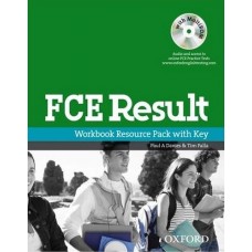 FCE Result Workbook Resource Pack with Key