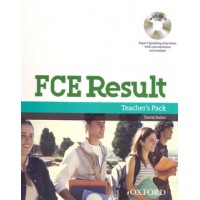 FCE Result Teacher's Pack