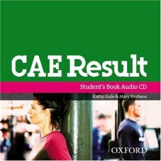 CAE Result Student's Book Audio Cd