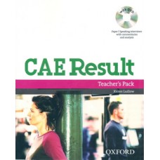 CAE Result Teacher's Book