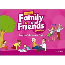 Family and Friends Starter Teacher's Resource Pack