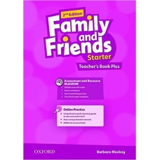 Family and Friends Starter Teacher's Book