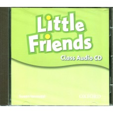 Little Friends: Class Audio CD