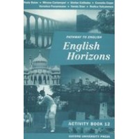 English Horizons Activity Book