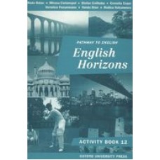 English Horizons Activity Book