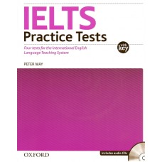 IELTS Practice Tests with Key and Audio Cd