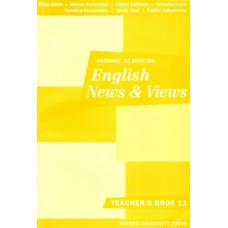 English News and Views Teacher's Book