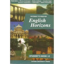 English Horizons Student's Book