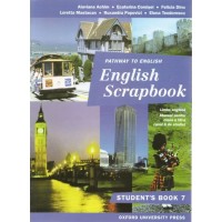 English Scrapbook Student's Book