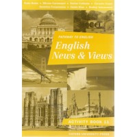English News and Views Activity Book