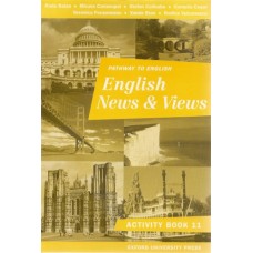 English News and Views Activity Book